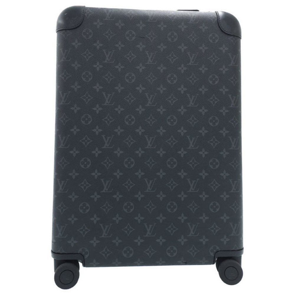 Louis Vuitton Case Monogram Eclipse Carry Black H… - image 1